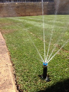 Reticulation Installation Clarkson